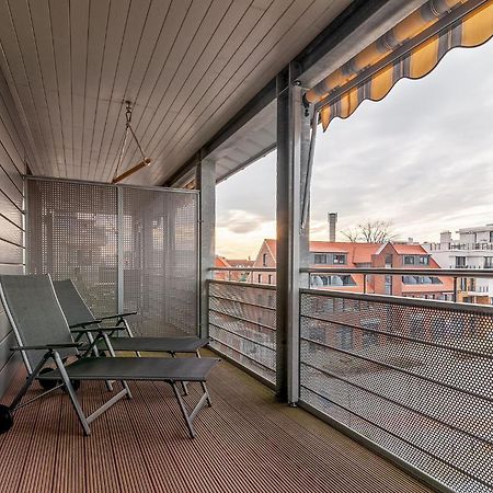 Hafendomicil Appartement Wh15 - Adler Waren  Luaran gambar