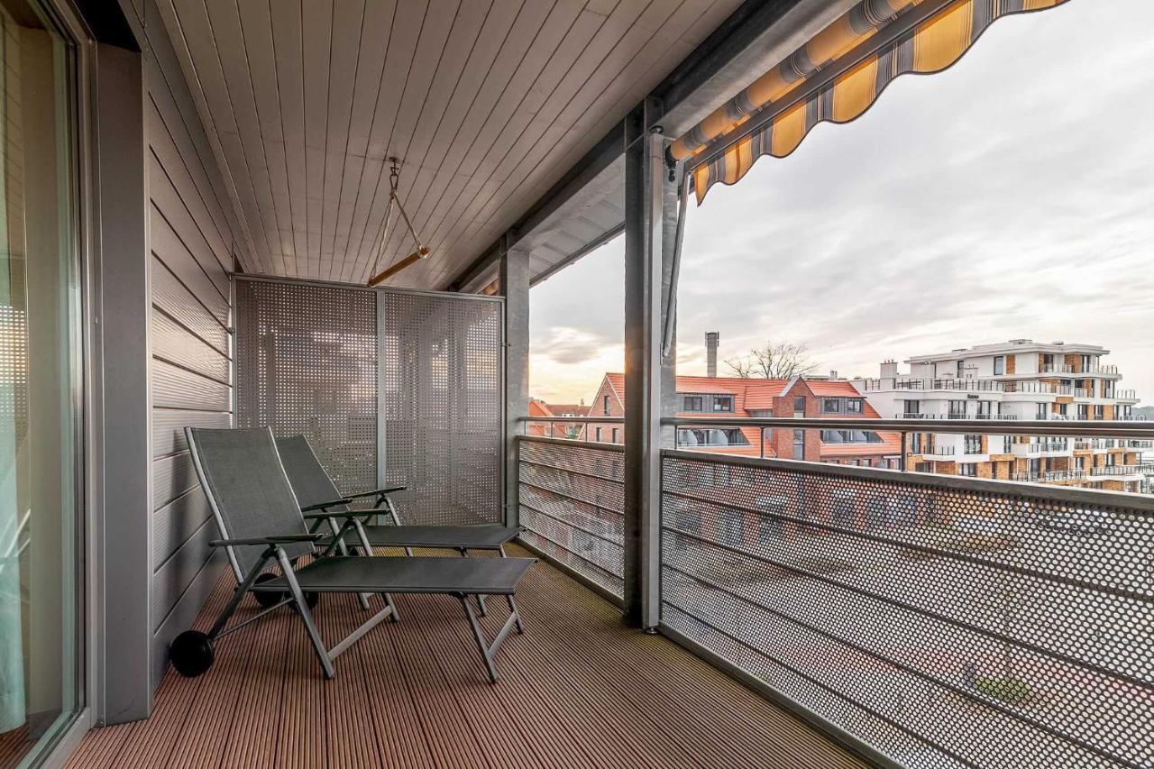 Hafendomicil Appartement Wh15 - Adler Waren  Luaran gambar