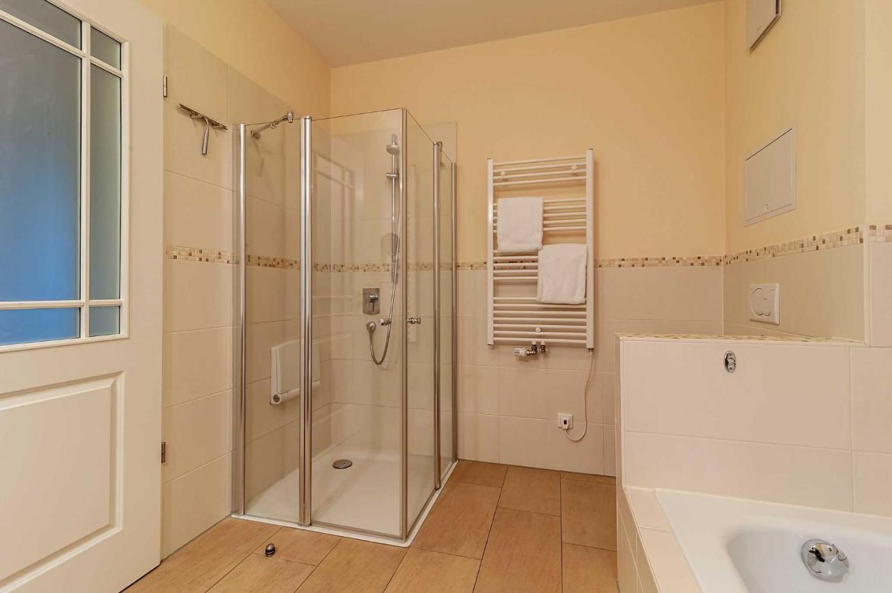Hafendomicil Appartement Wh15 - Adler Waren  Luaran gambar