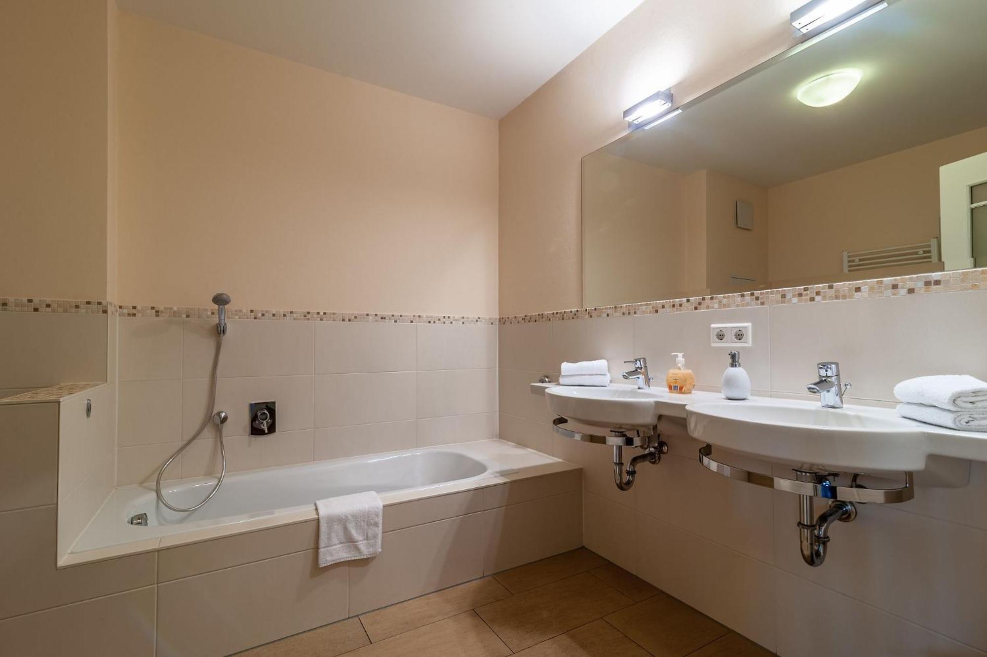 Hafendomicil Appartement Wh15 - Adler Waren  Luaran gambar