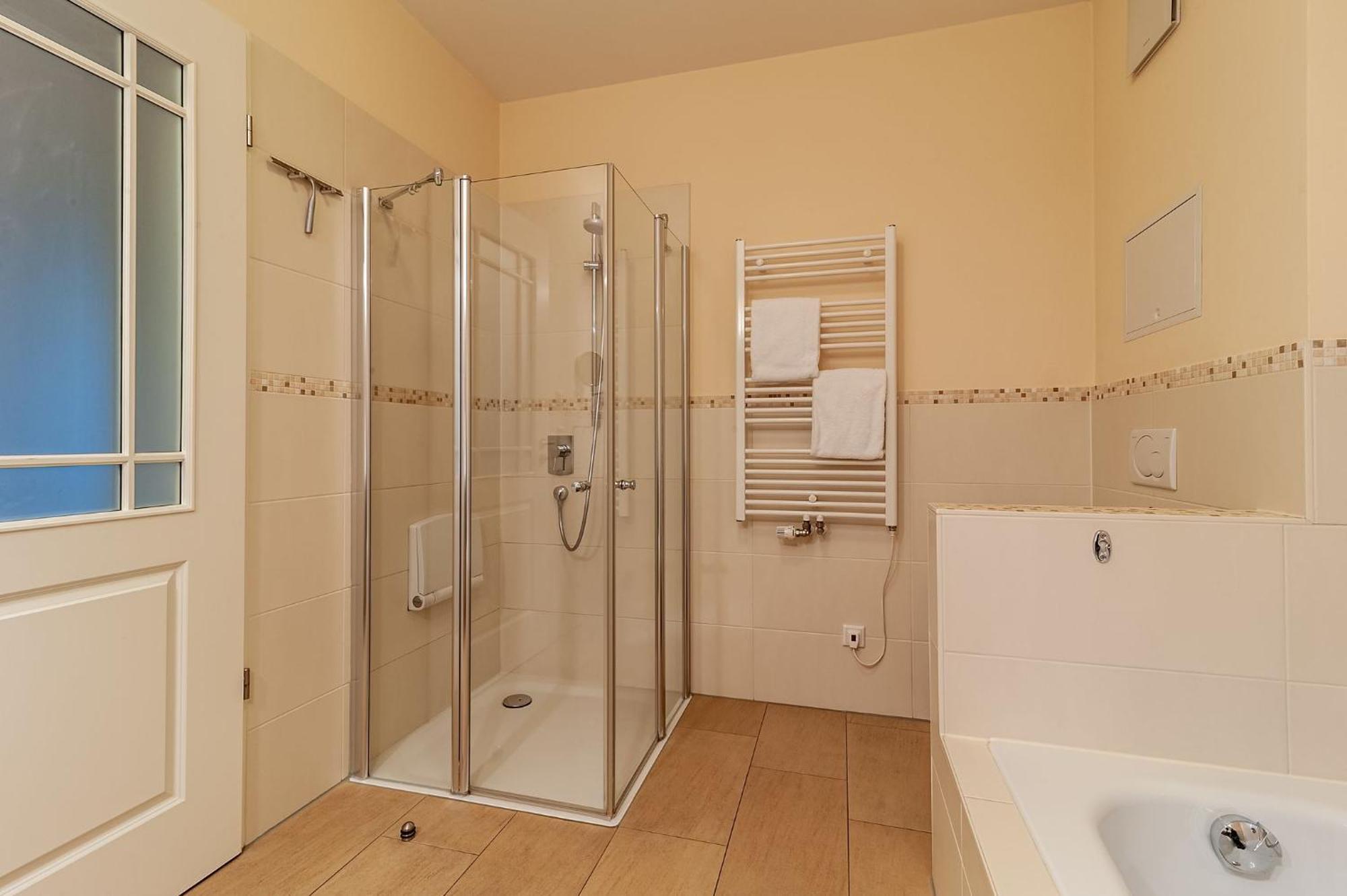 Hafendomicil Appartement Wh15 - Adler Waren  Luaran gambar