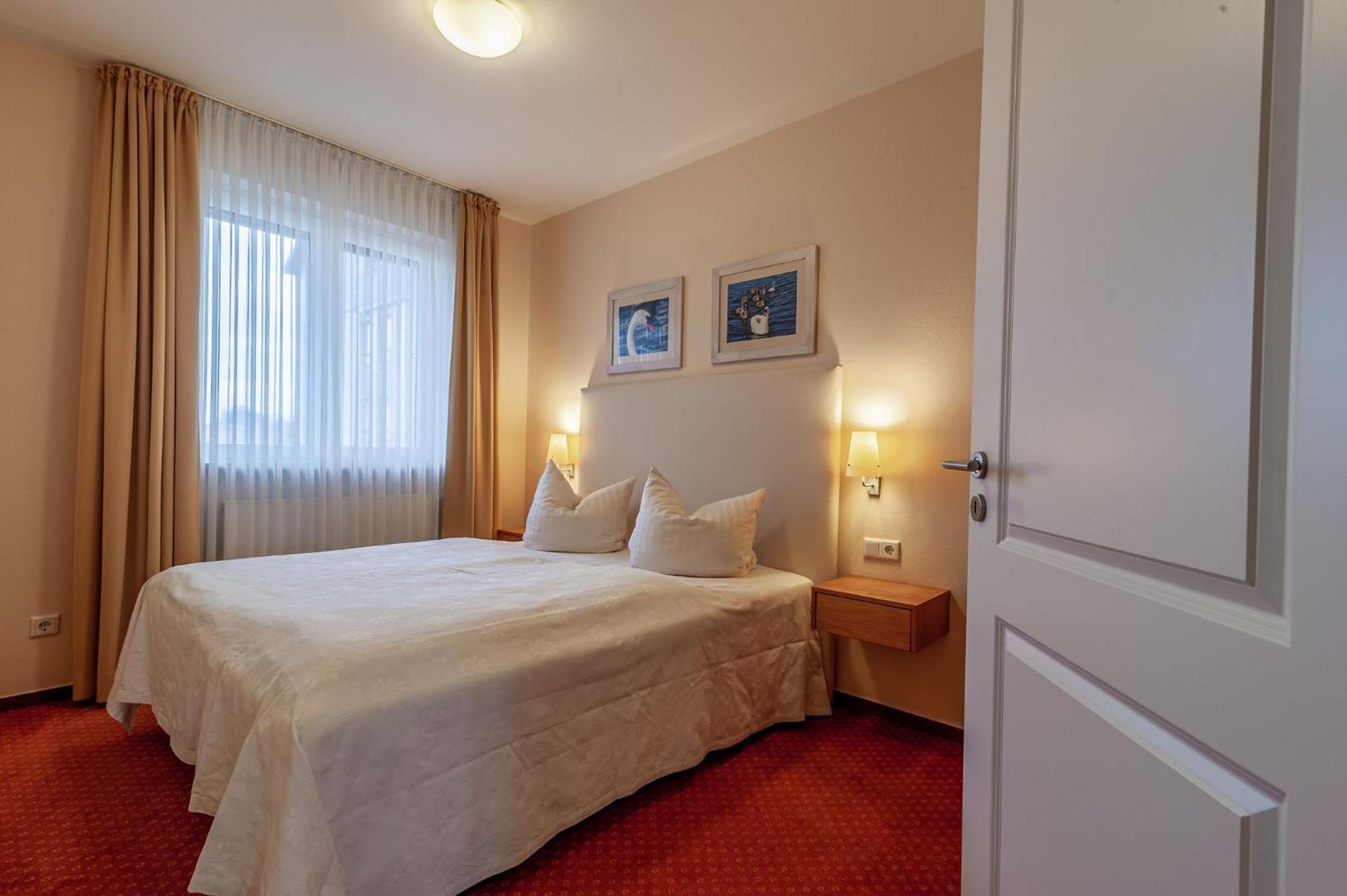 Hafendomicil Appartement Wh15 - Adler Waren  Luaran gambar