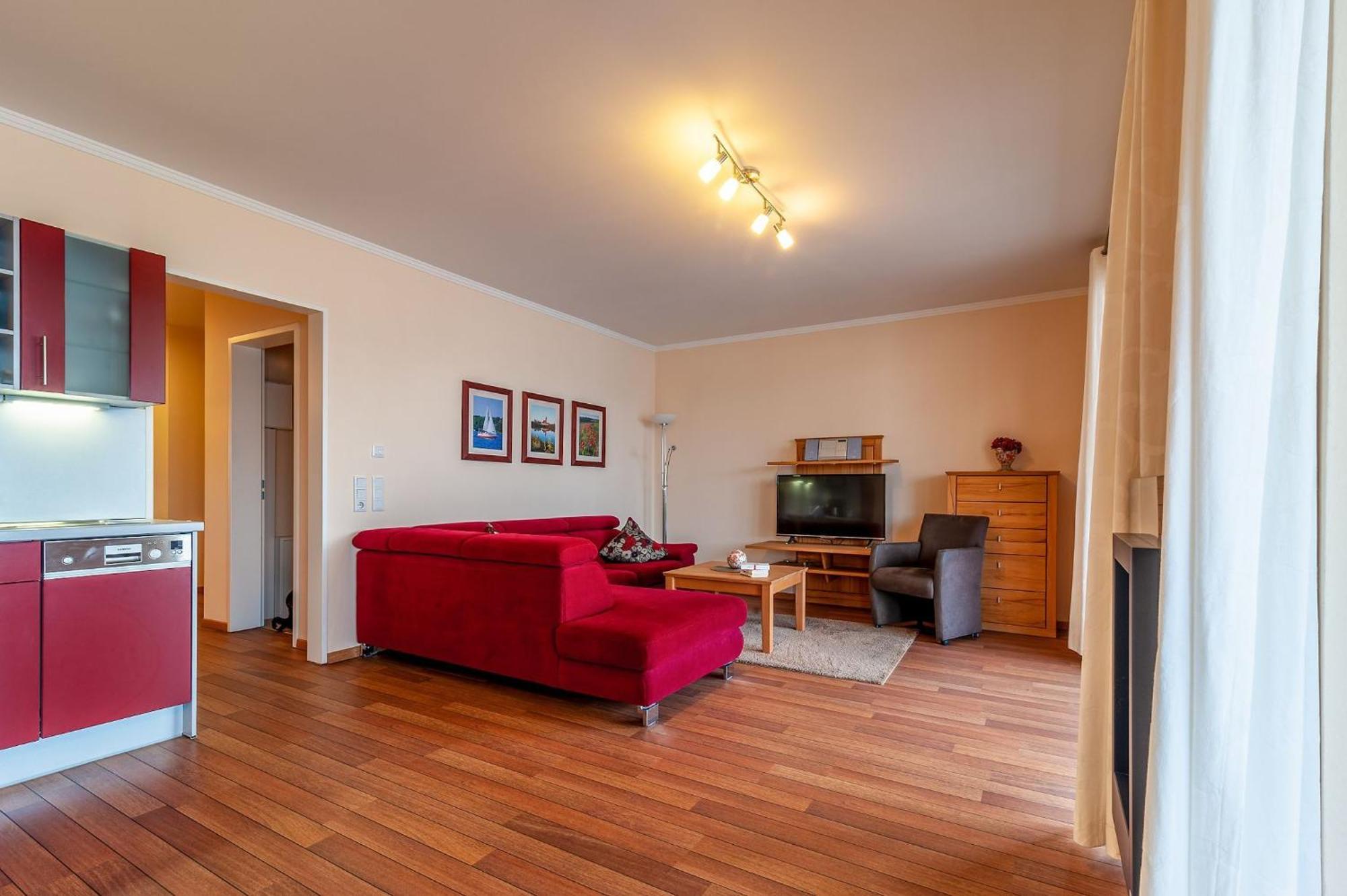 Hafendomicil Appartement Wh15 - Adler Waren  Luaran gambar